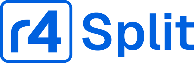 r4 Split